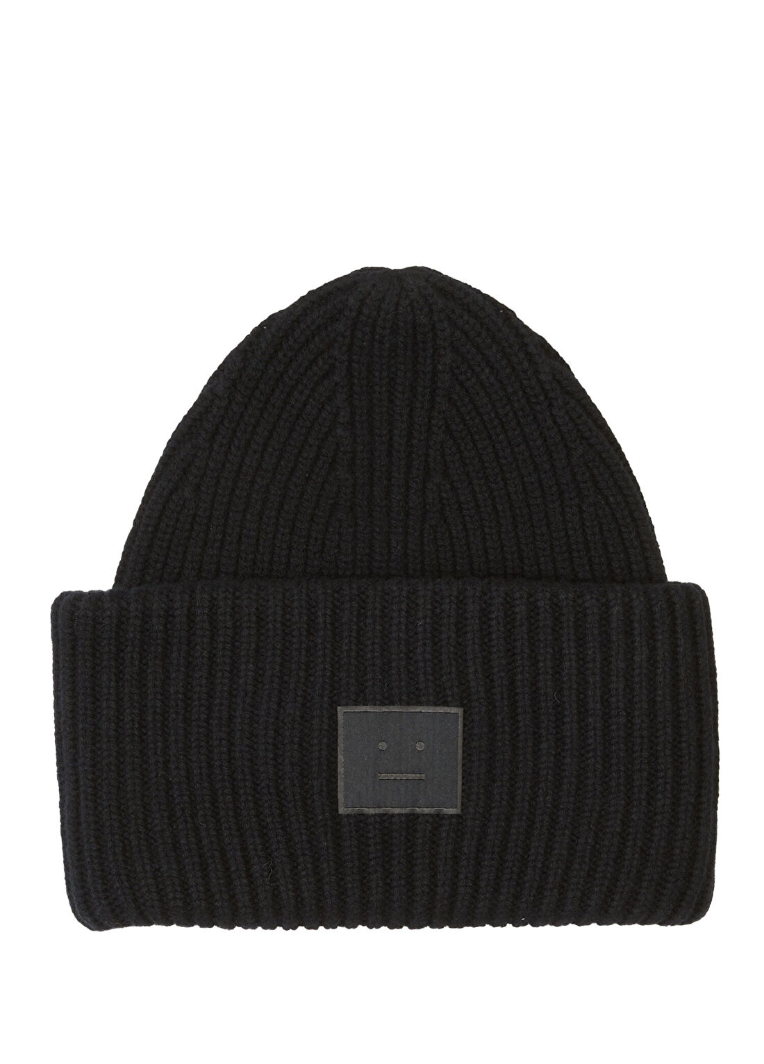 Acne Studios Siyah Kadın Yün Bere