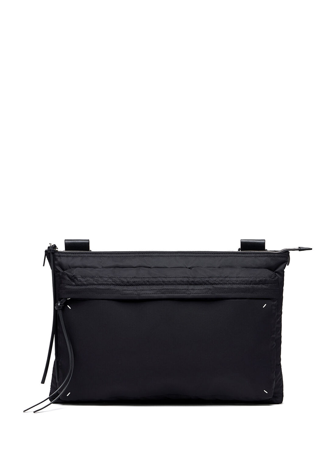 Maison Margiela Siyah Laptop Çantası