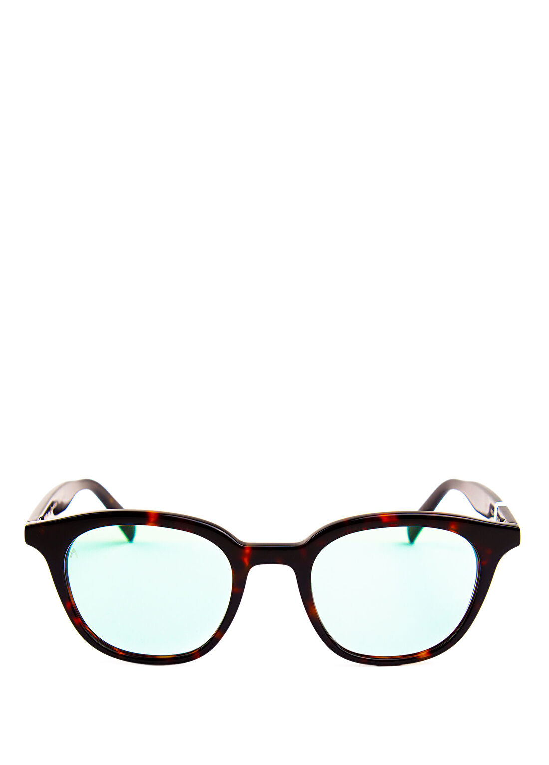 Adam Young AD 044 COL.02 Kahverengi Asetat Unisex Güneş Gözlüğü
