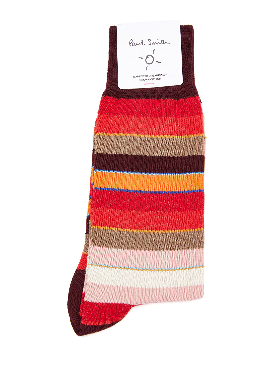 Paul Smith Çok Renkli Erkek Çorap