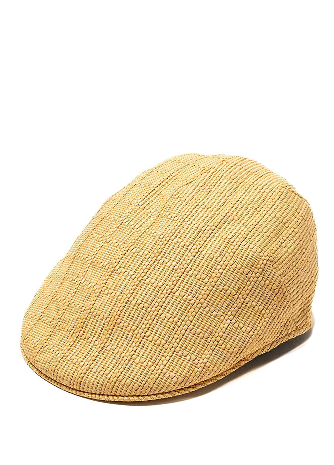 Borsalino Bej Erkek Şapka
