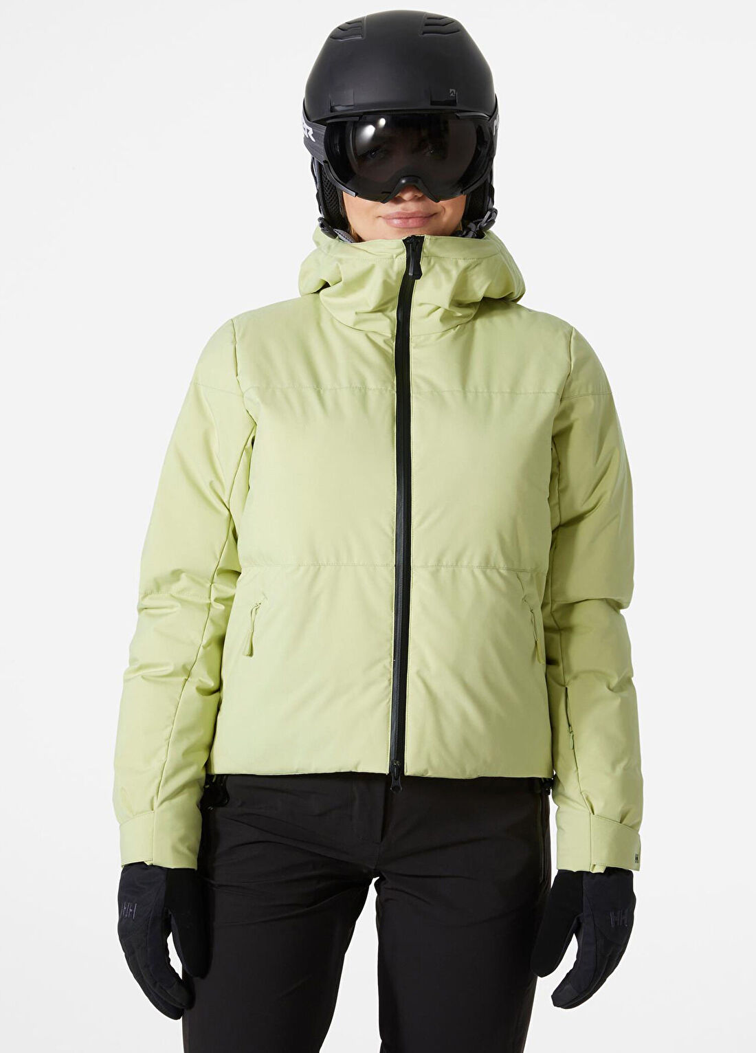 Helly Hansen W Nora Puffy Kadın Mont görsel 2