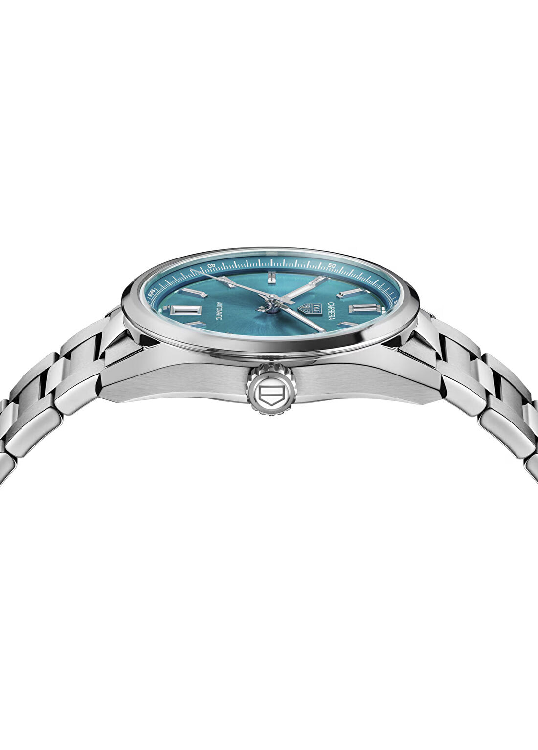 TAG Heuer Carrera Date Automatic Kadın Saat görsel 4