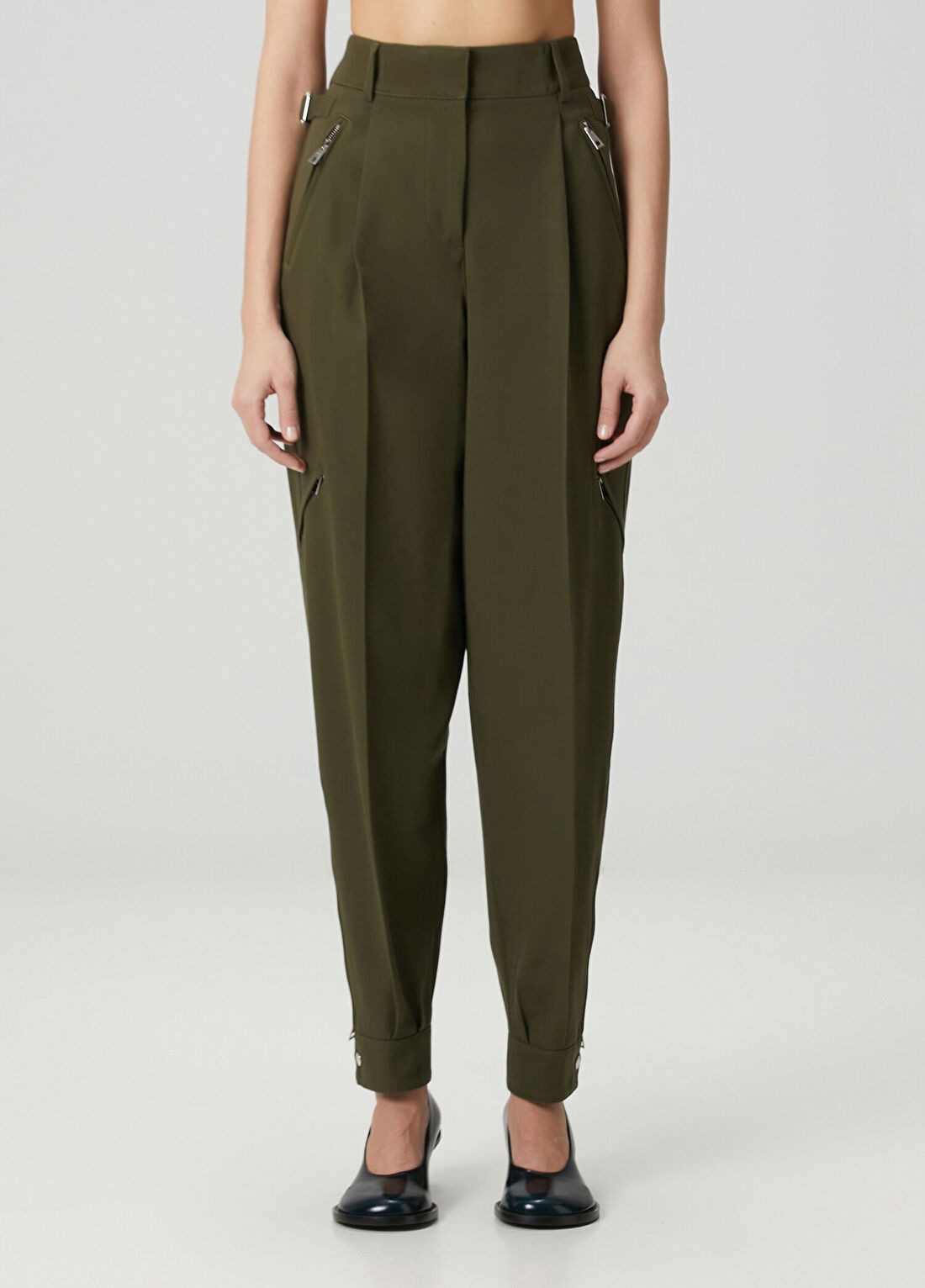 Givenchy Haki Pantolon görsel 2