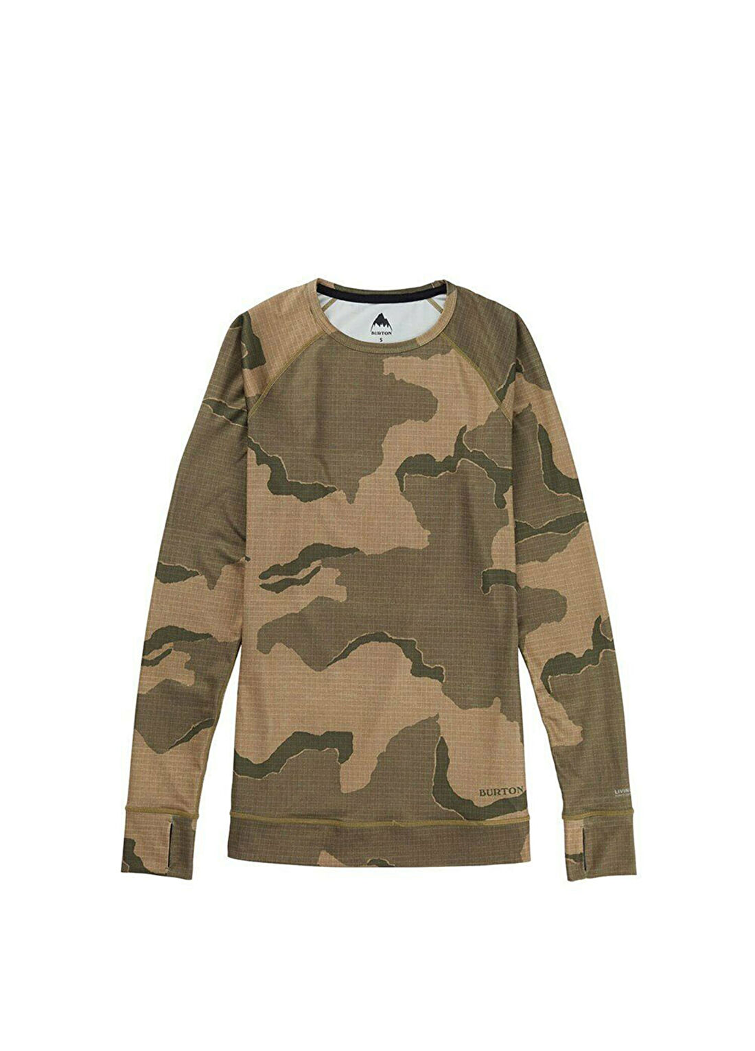 Burton Lightweight X Crew Kadın Üst İçlik