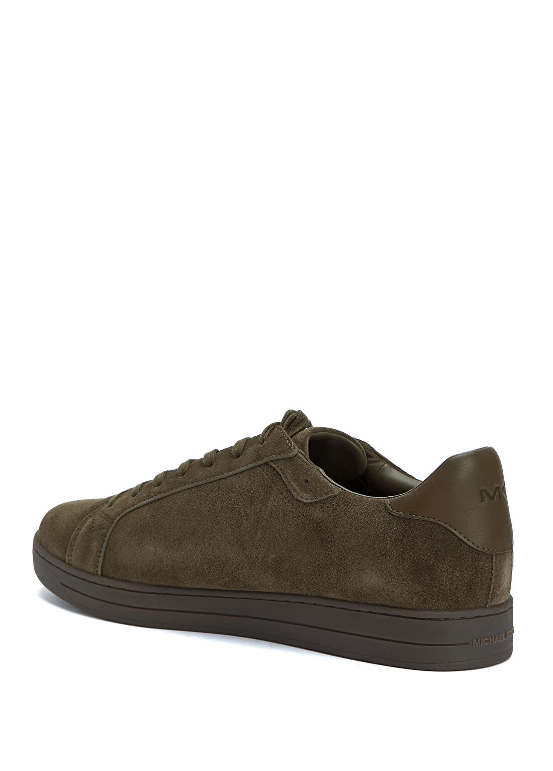 Michael Kors Haki Erkek Deri Sneaker görsel 3