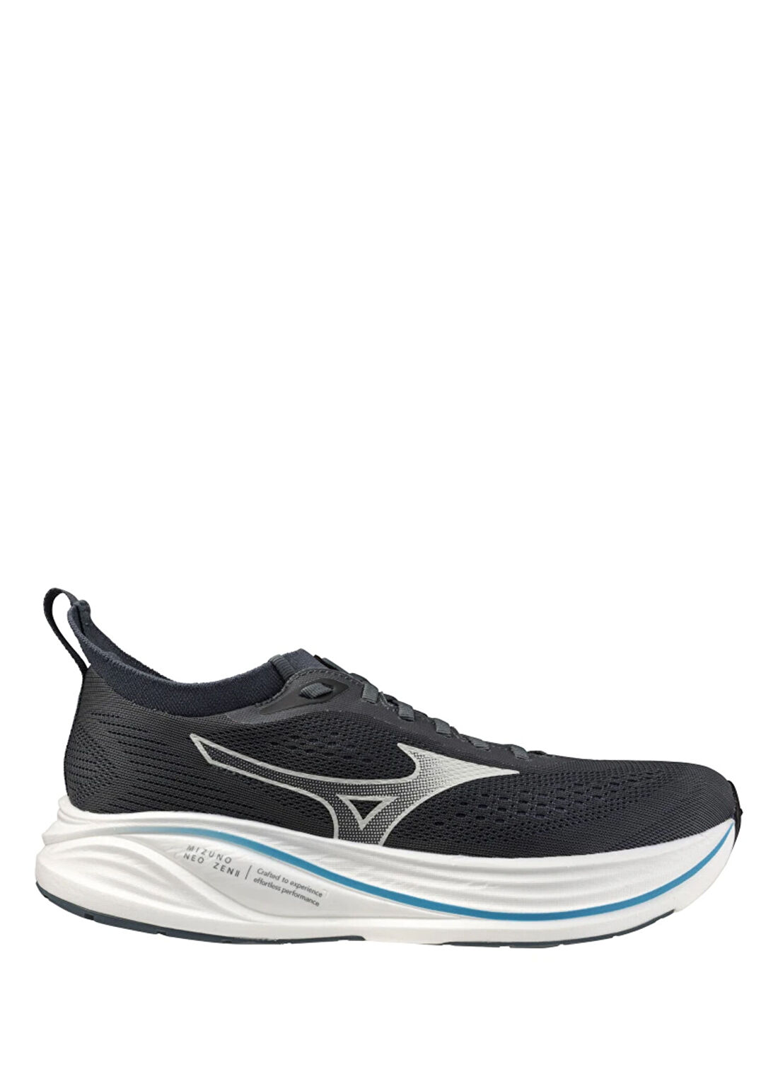 Mizuno Neo Zen 2 Siyah Erkek Koşu Ayakkabısı