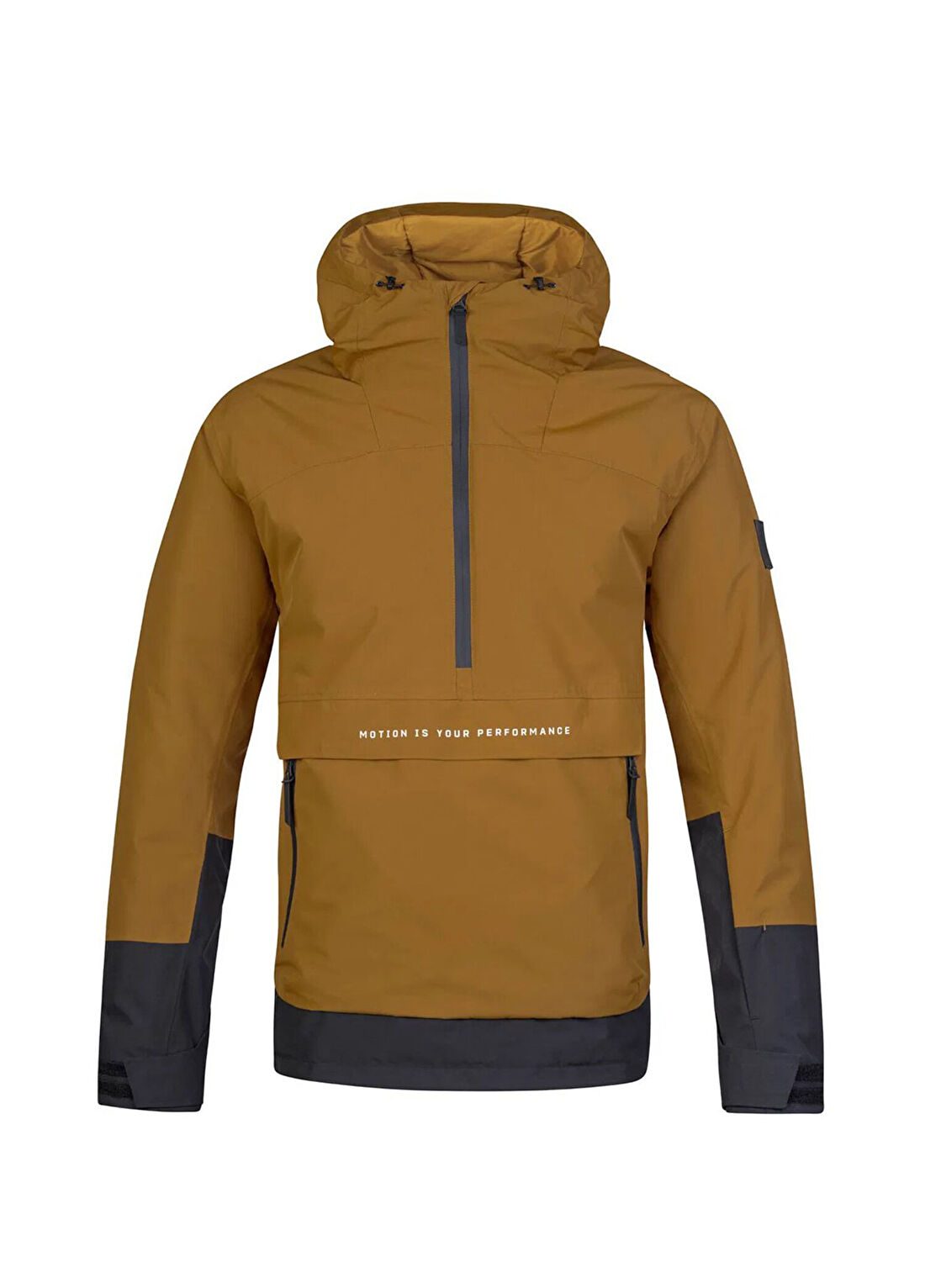 Hannah Patty FD Golden Brown Anthracite Erkek Kayak Montu