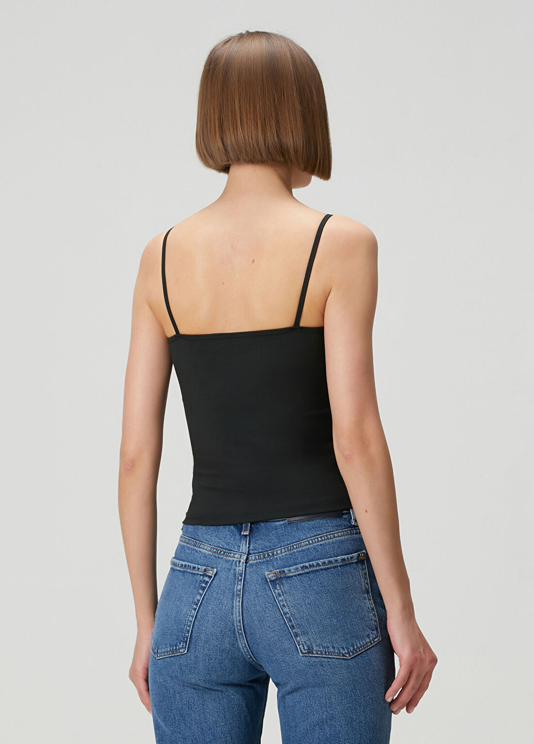 Guess Margot Siyah Atlet görsel 4