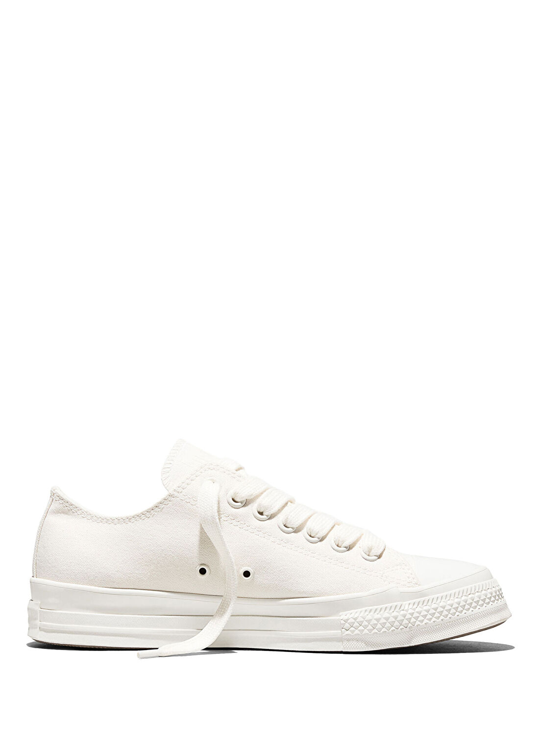 Converse Chuck Taylor Throwback Krem Unisex Sneaker