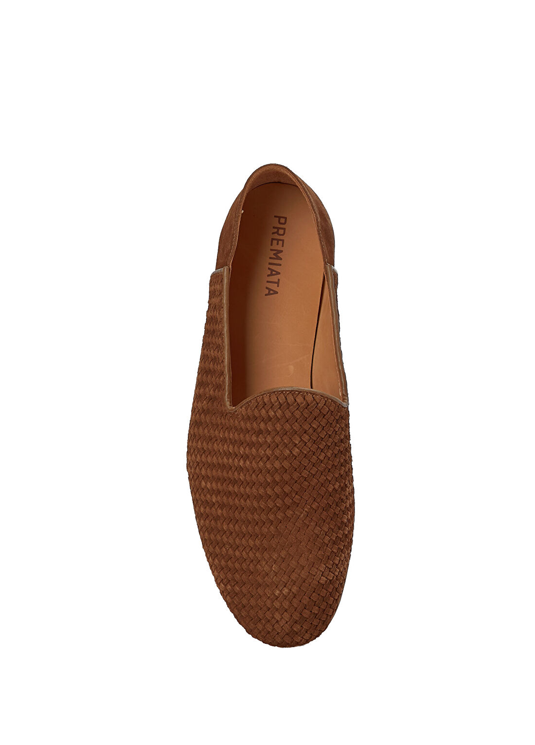 Premiata Taba Erkek Süet Loafer görsel 4