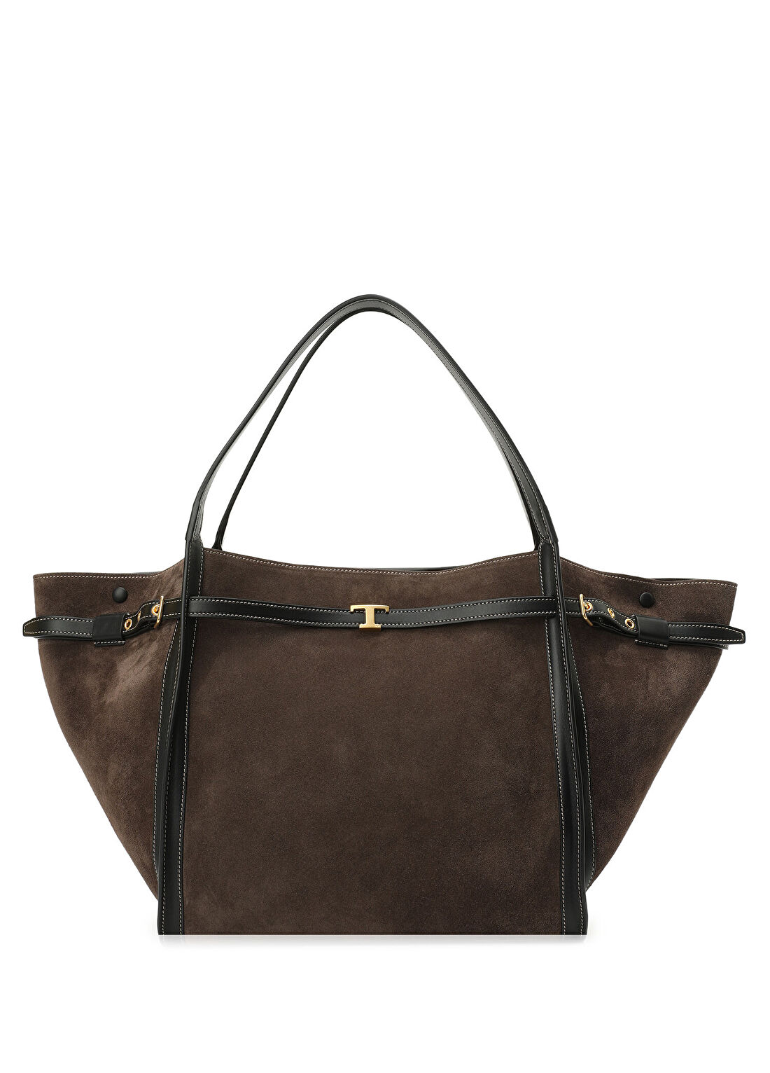 Tod's Tim Kahverengi Kadın Deri Çanta