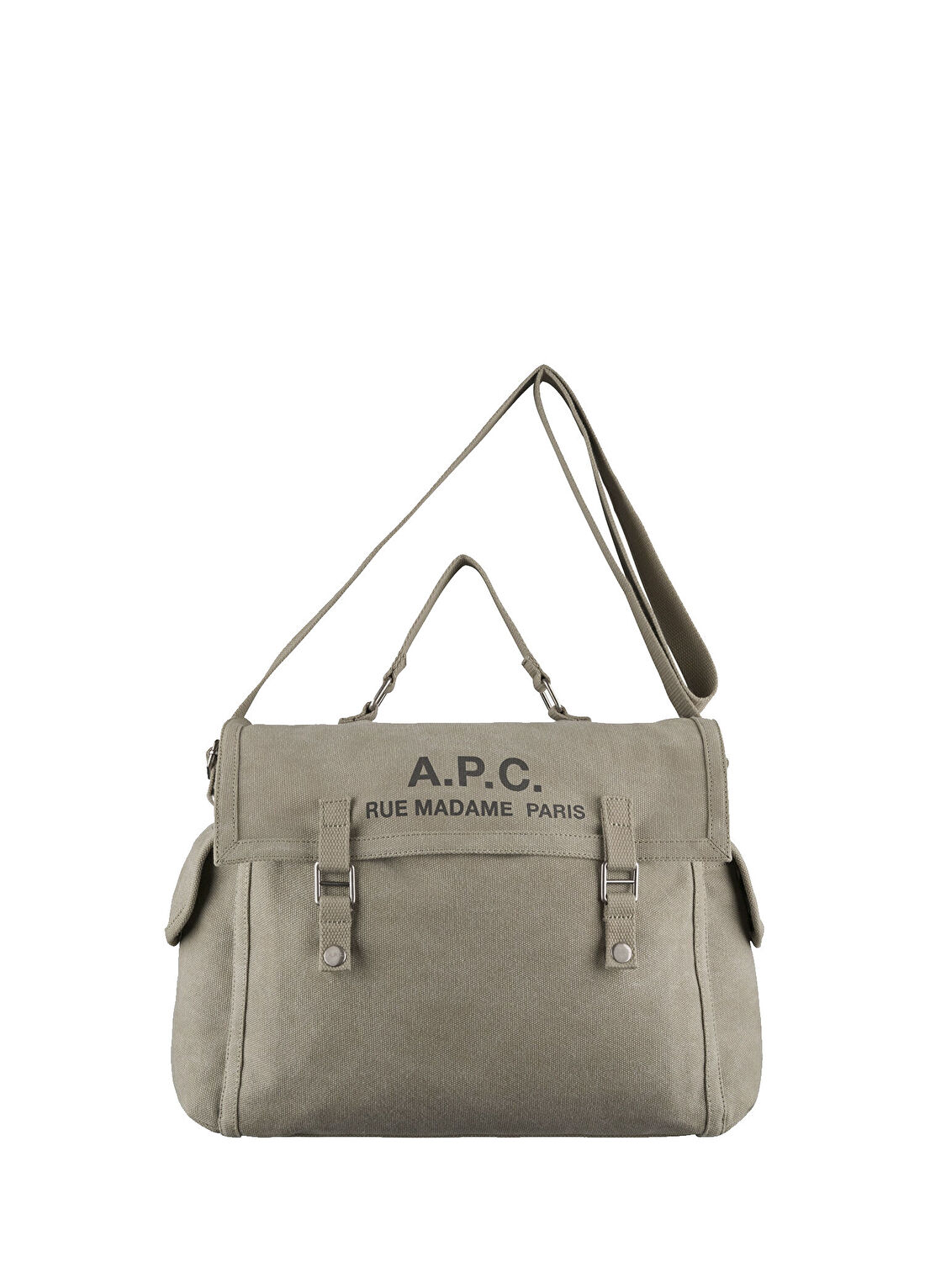 A.P.C. Recuperation Haki Erkek Çanta