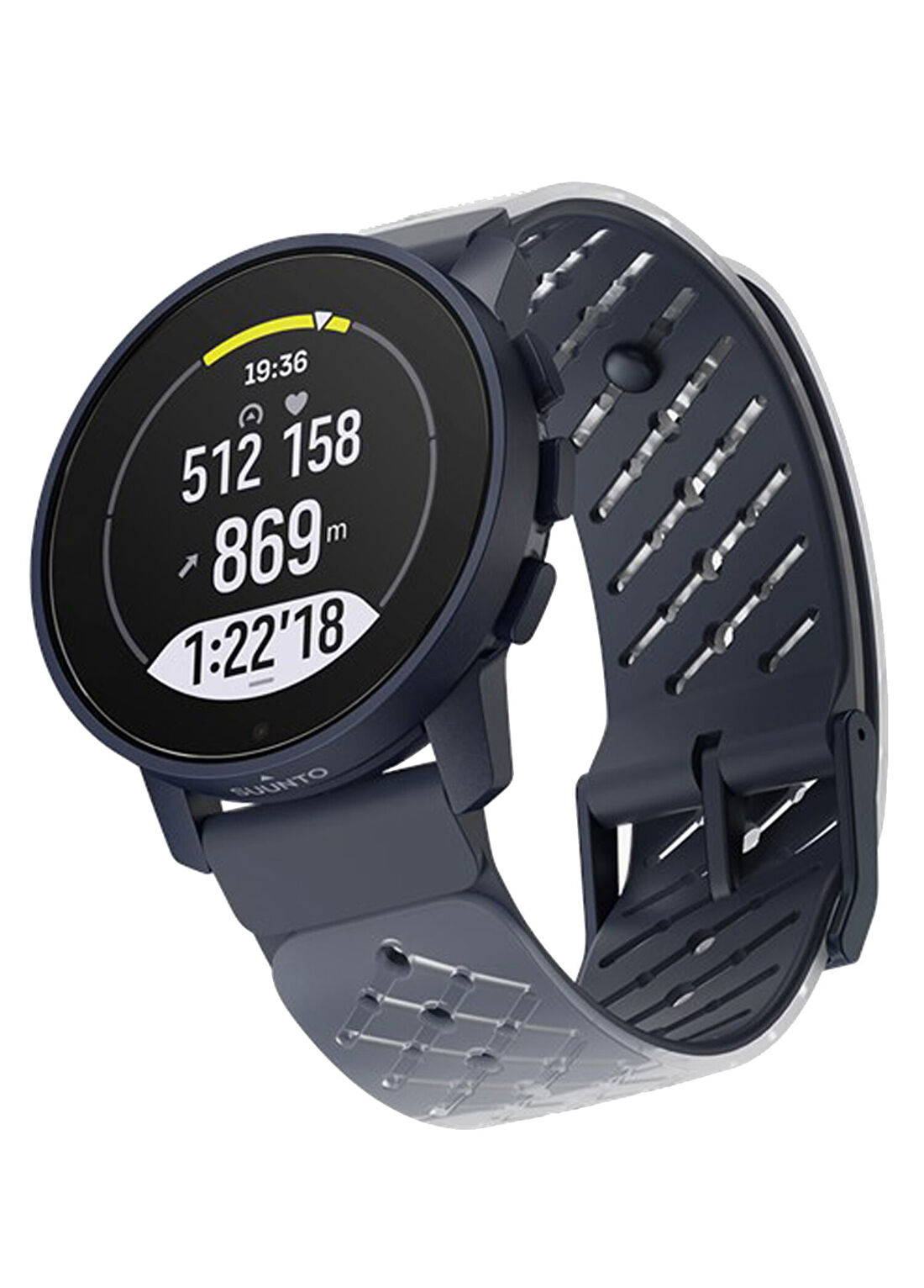 Suunto 9 Peak Pro Ocean Blue Akıllı Saat görsel 2