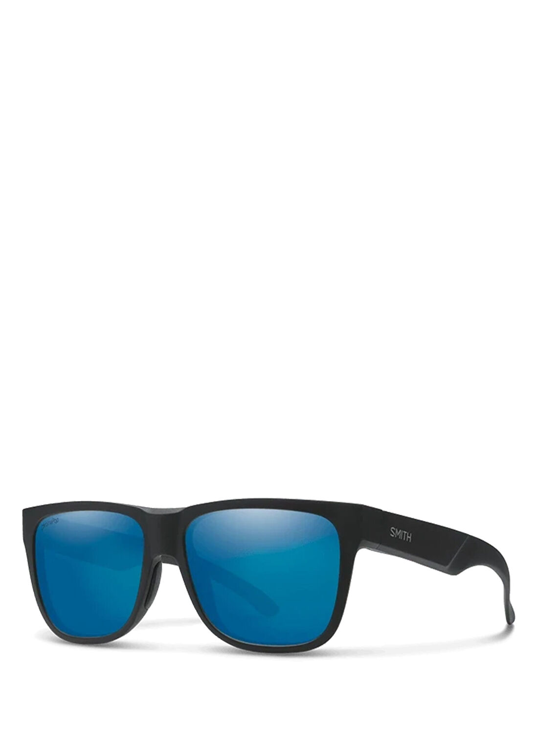 Smith Lowdown 2 Mat Siyah ChromaPop™ Polarized Blue Mirror Unisex Güneş Gözlüğü