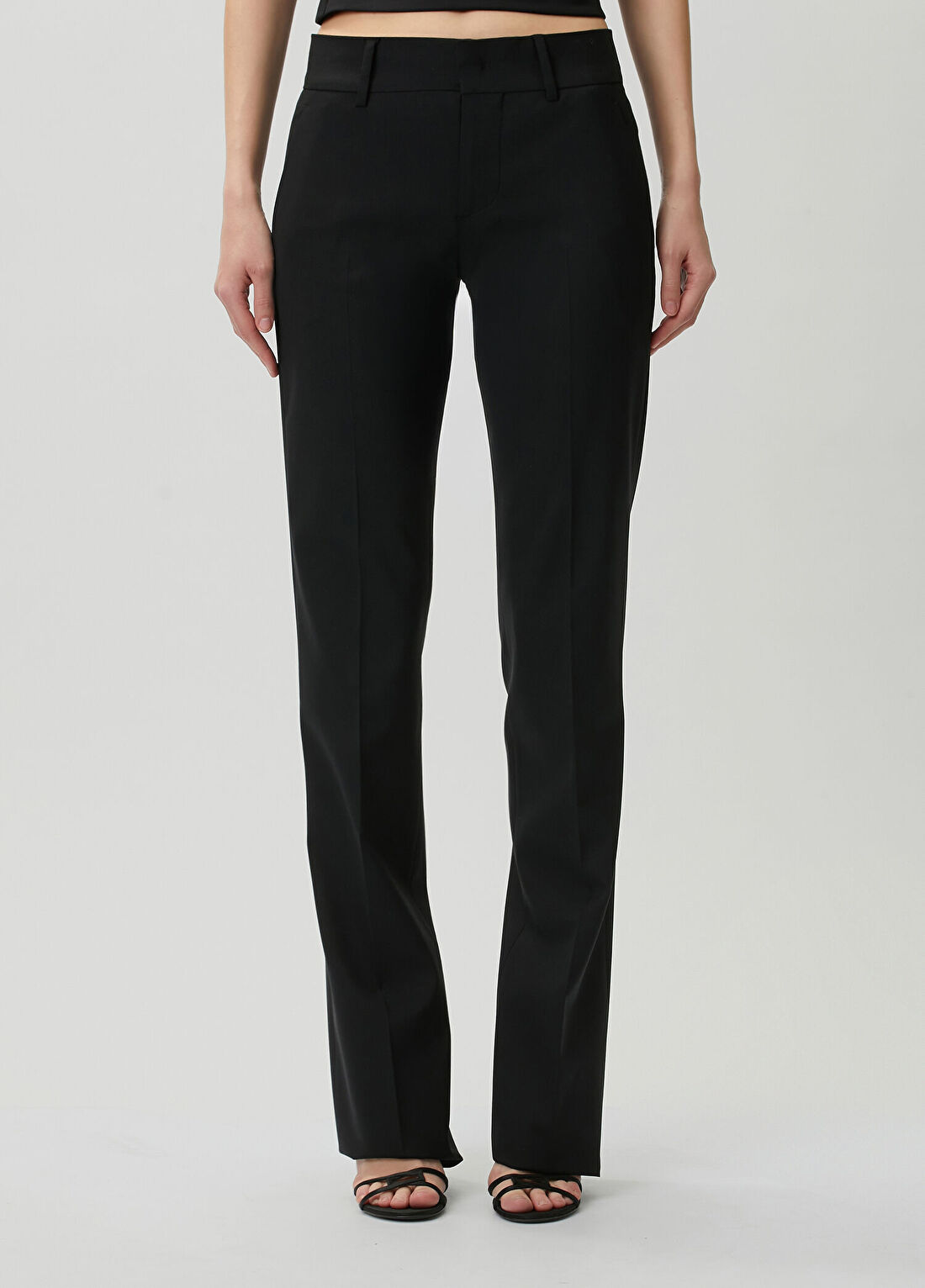 Dsquared2 Siyah Pantolon görsel 2