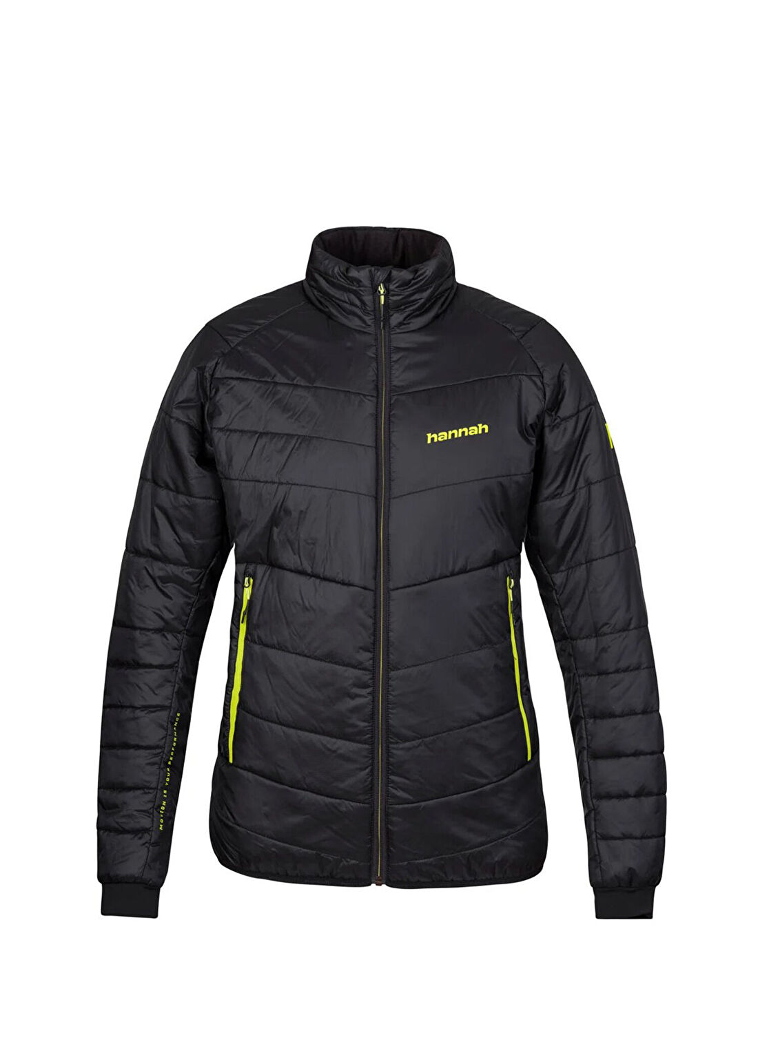 Hannah Ceed Antrasit Erkek Outdoor Mont