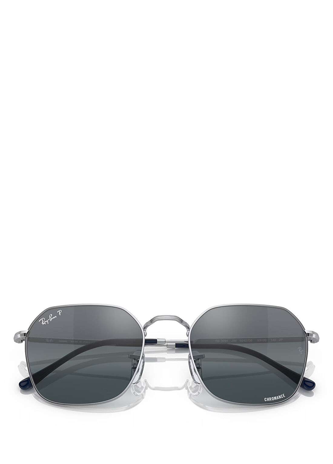 Ray-Ban RB3694 Silver Unisex Güneş Gözlüğü