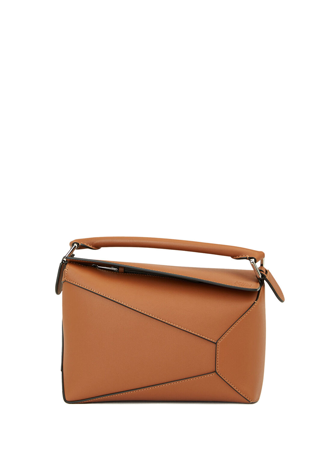 Loewe Puzzle Edge Small Taba Kadın Deri Çanta
