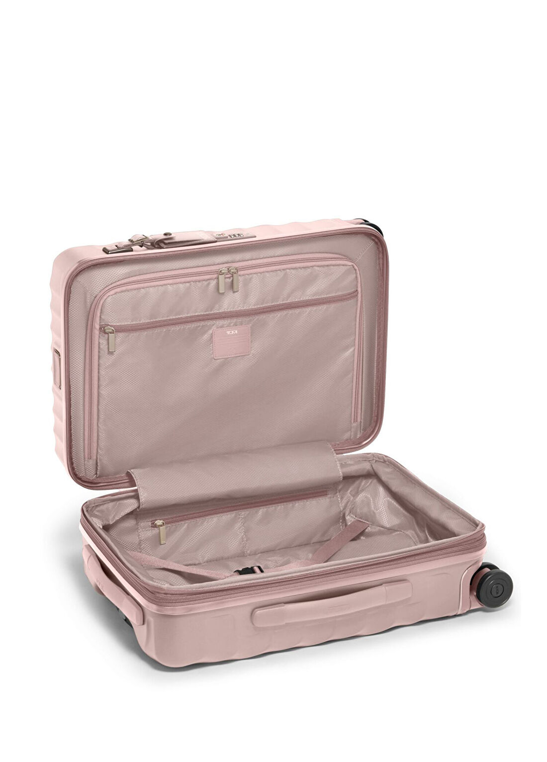 Tumi 19 Degree Expandable Kabin Boy Bavul görsel 3