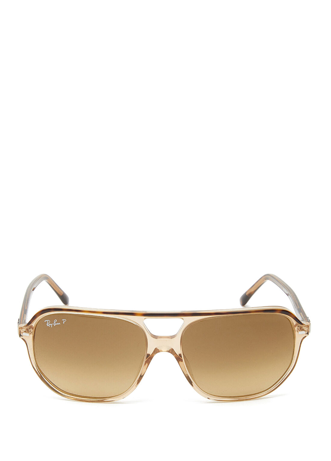 Ray-Ban RB2205 Açık Kahverengi Unisex Güneş Gözlüğü