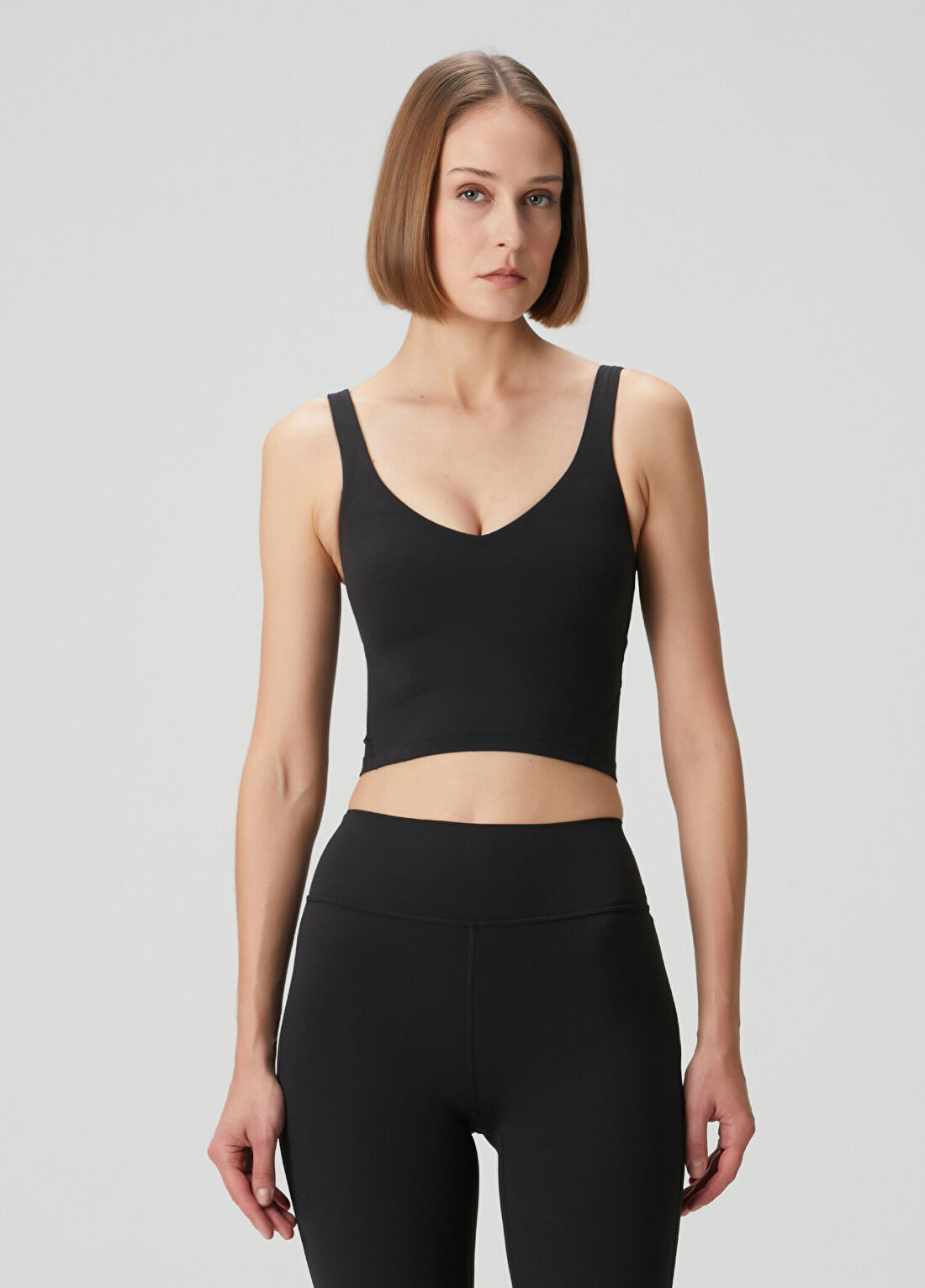 lululemon Align Siyah Atlet
