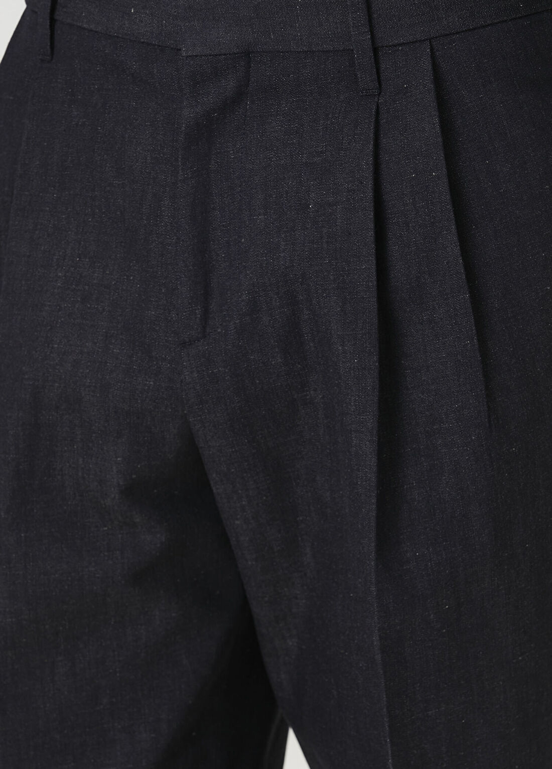 Lardini Lacivert Jean Pantolon görsel 4