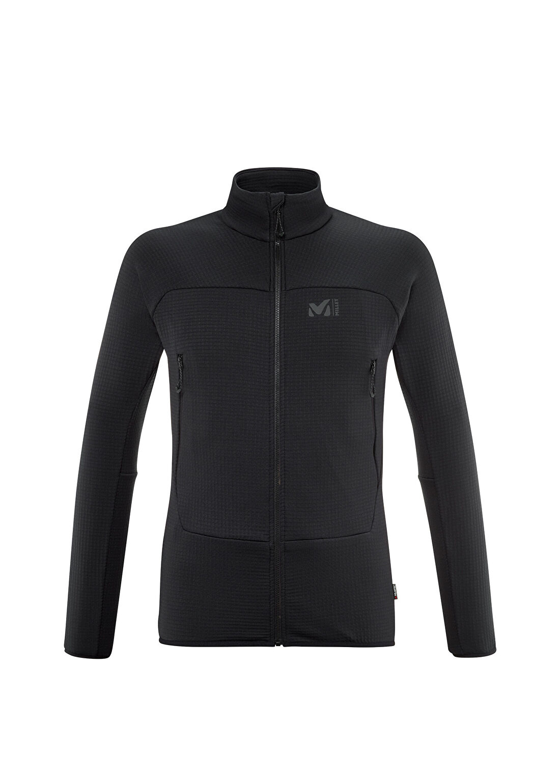 Millet MIV9465 Fusion Grid Siyah Erkek Polar