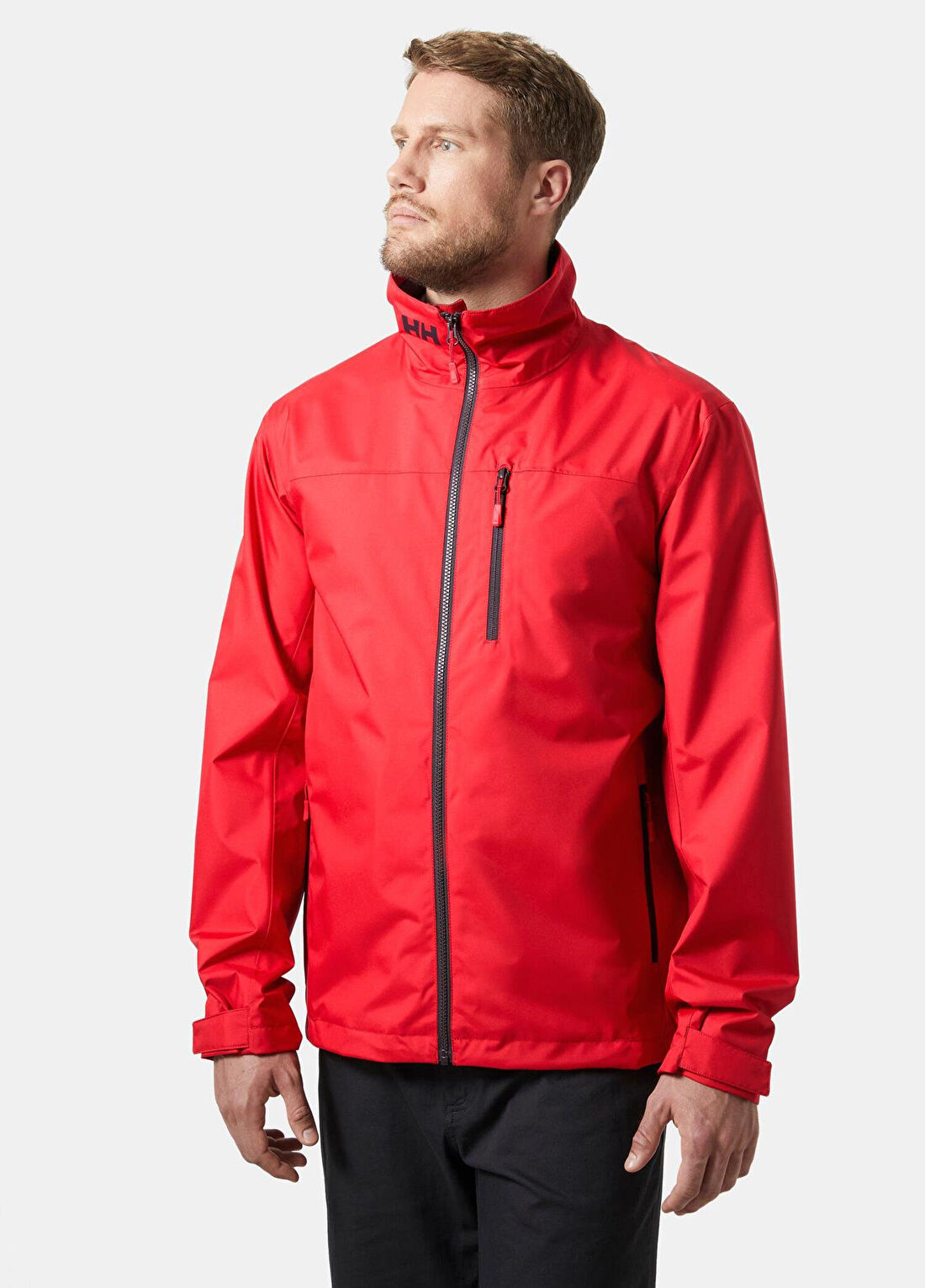 Helly Hansen Crew Mont 2.0 Red Erkek Mont