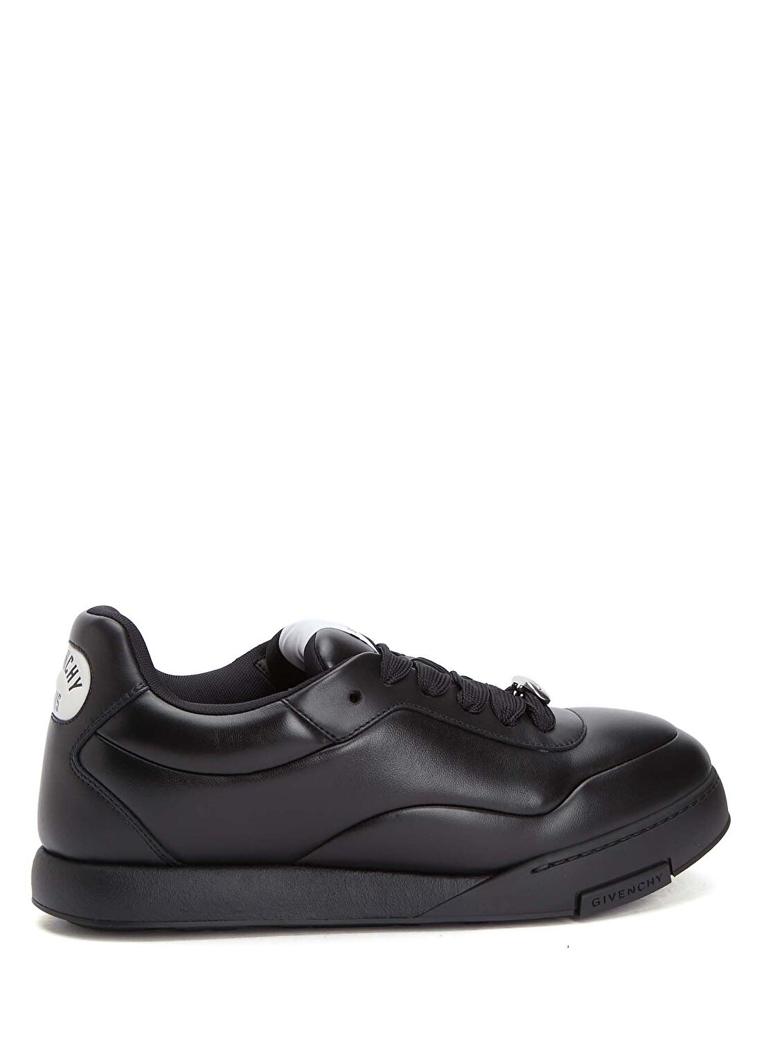 Givenchy Puffy Yard Siyah Erkek Deri Sneaker