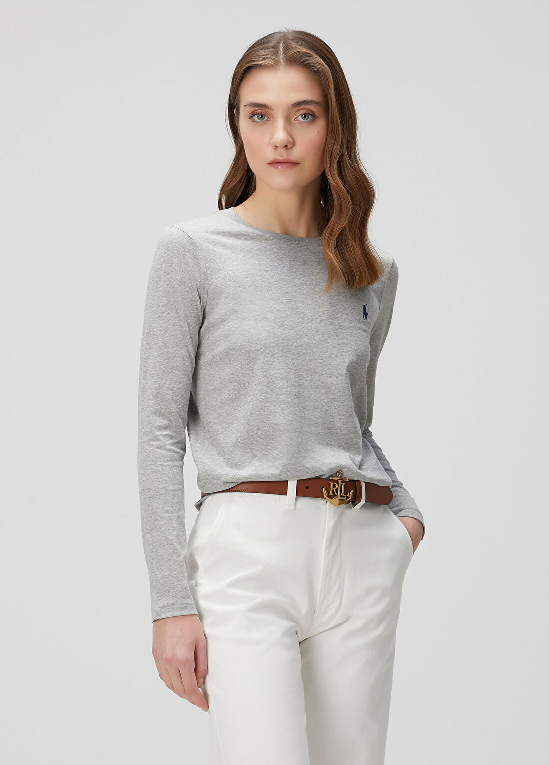 Polo Ralph Lauren Antrasit T-shirt