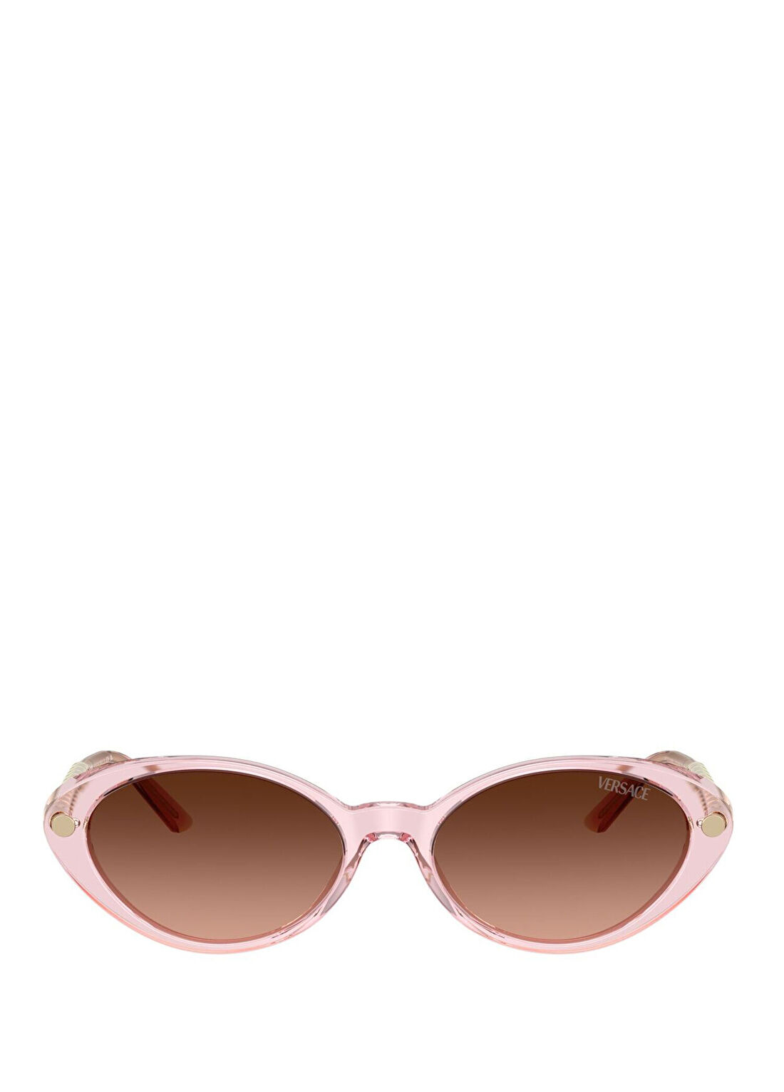 Versace Pembe Erkek Güneş Gözlüğü görsel 2