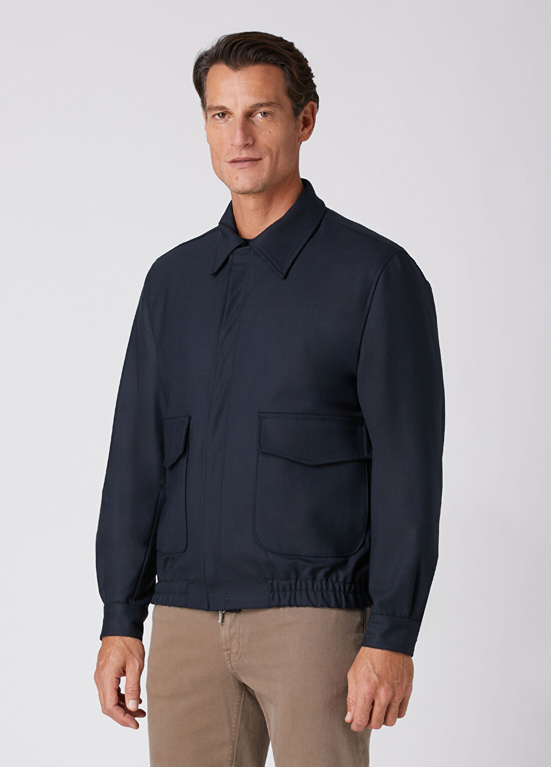 Beymen Collection Lacivert Mont görsel 4