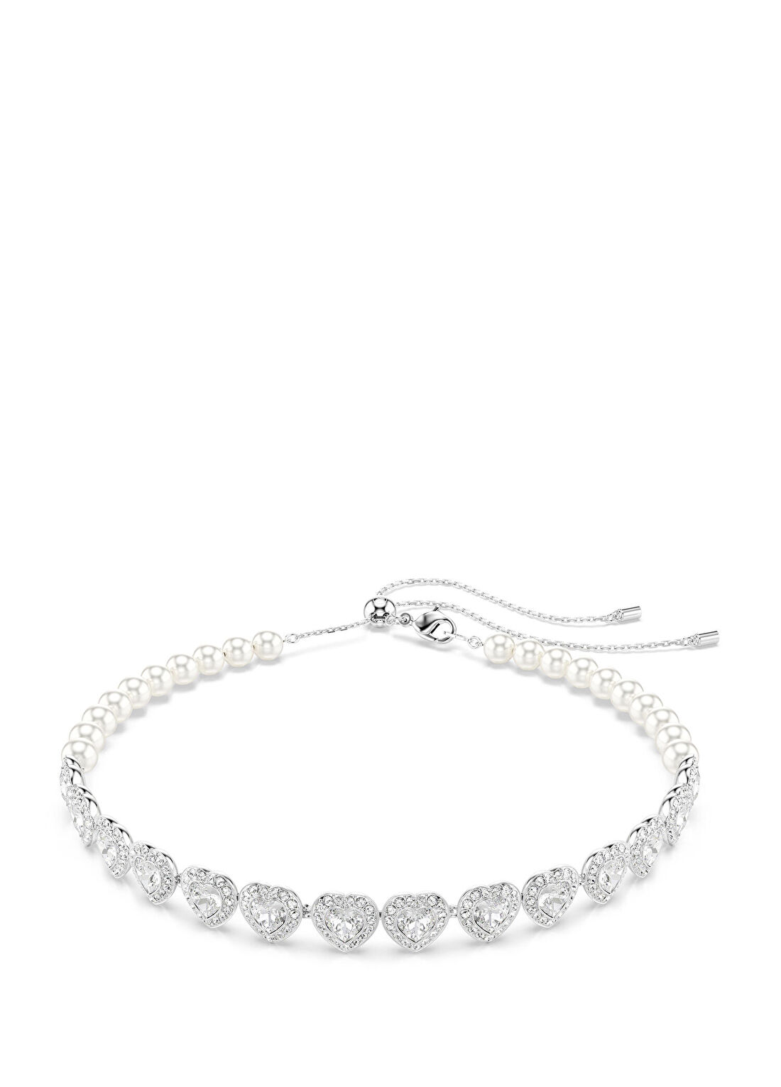 Swarovski Ss25 Capsule Choker Prl Angelıc Cry Rhs Kadın Kolye