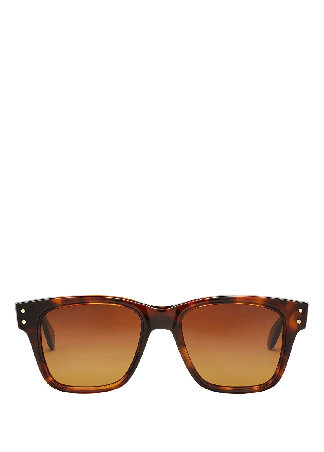 Vasuma M006S Mulga Brown Havana Asetat Kadın Güneş Gözlüğü