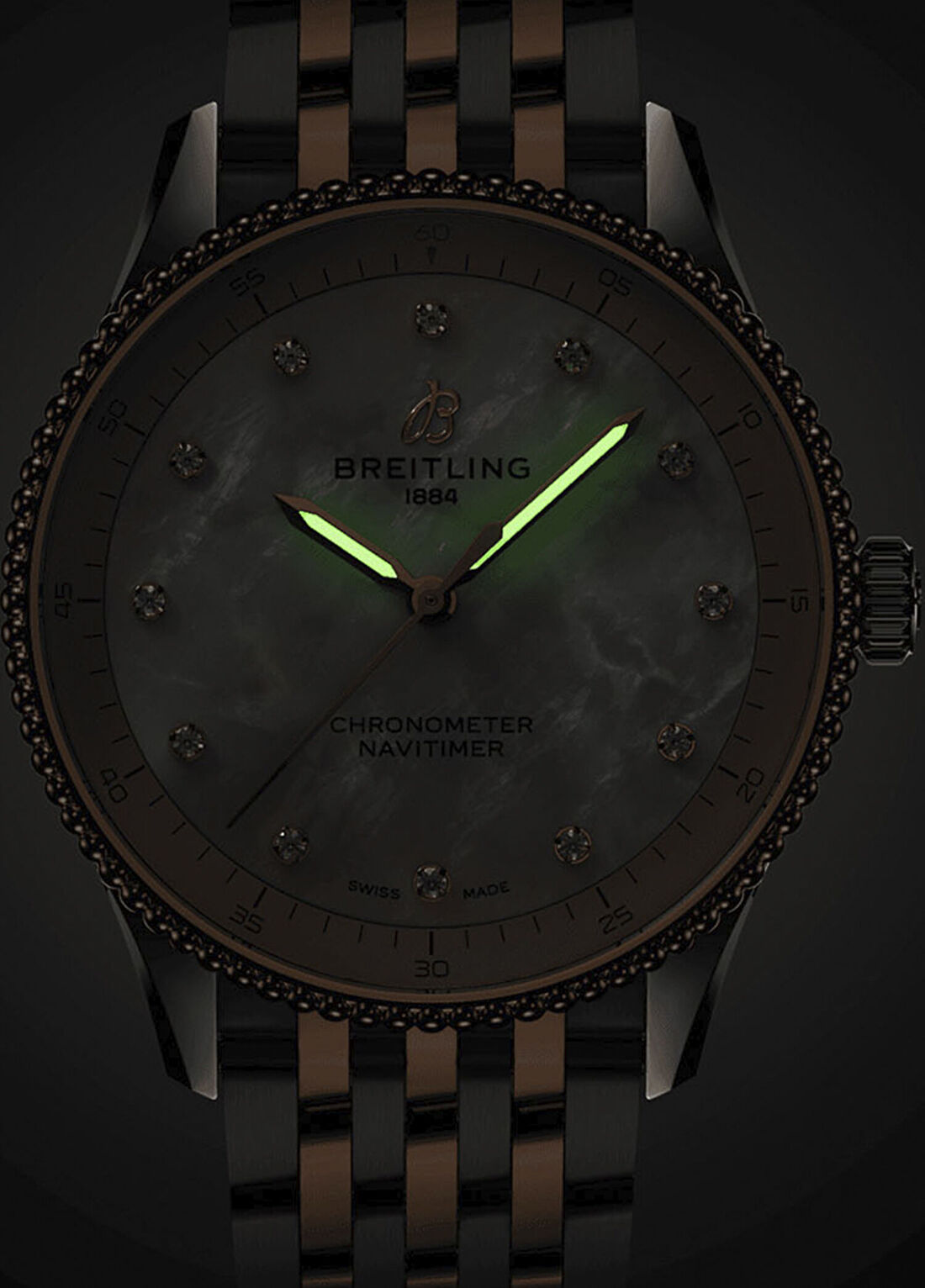 Breitling NAVITIMER 32 Kadın Saat görsel 2