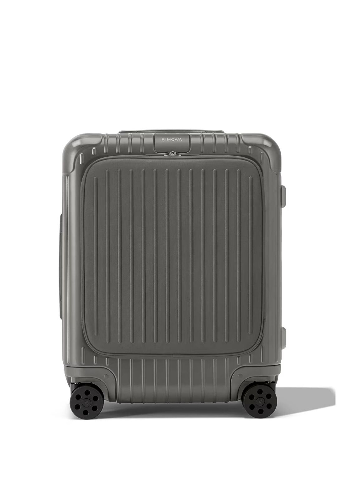 RIMOWA Essential Sleeve Cabin Plus Gri Bavul