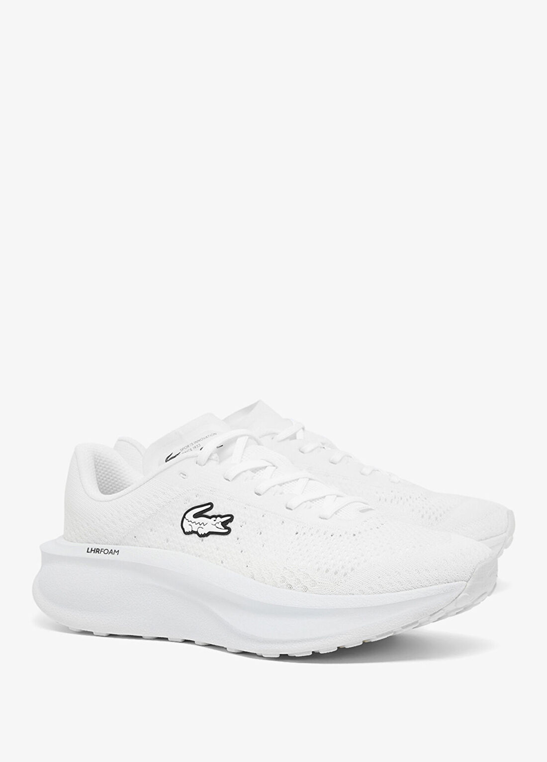Lacoste Neo Run 2 Beyaz Erkek Sneaker görsel 2