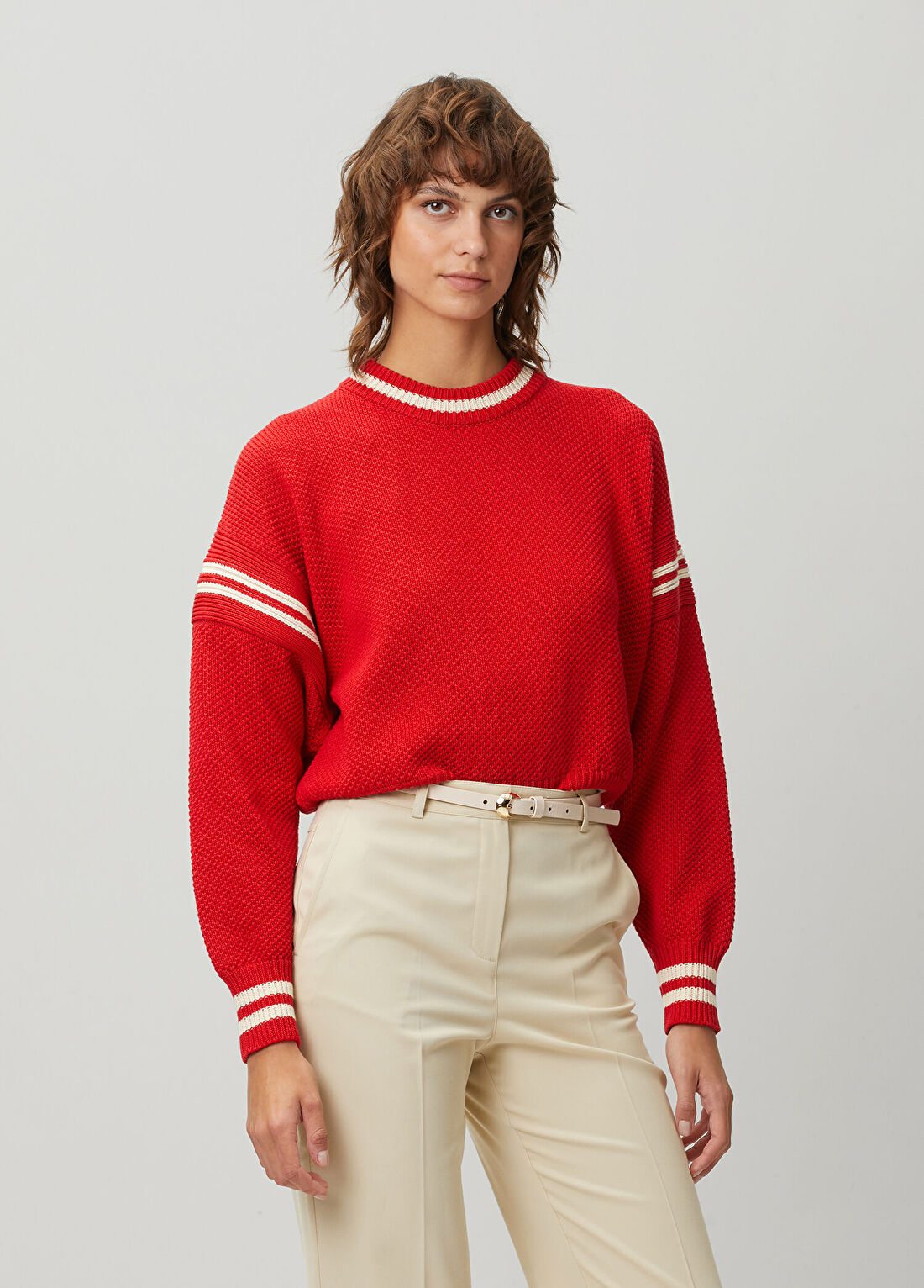 Golden Goose Kırmızı Triko