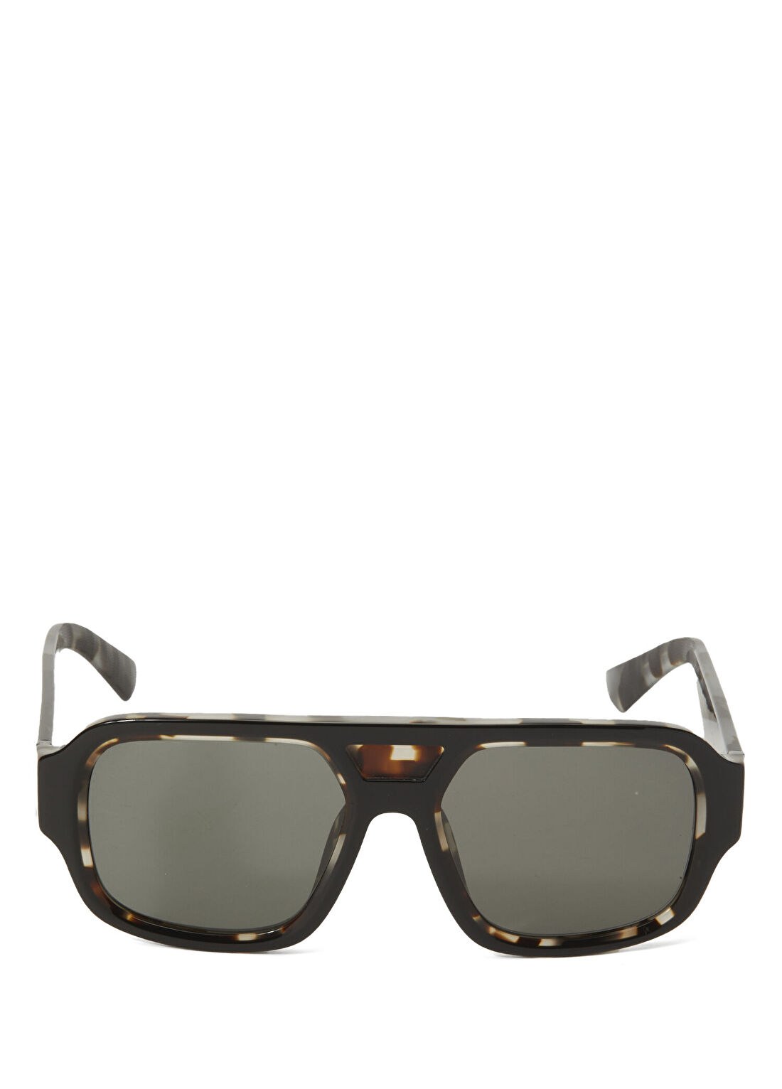 Dolce&Gabbana DG4516 Siyah Gri Erkek Güneş Gözlüğü