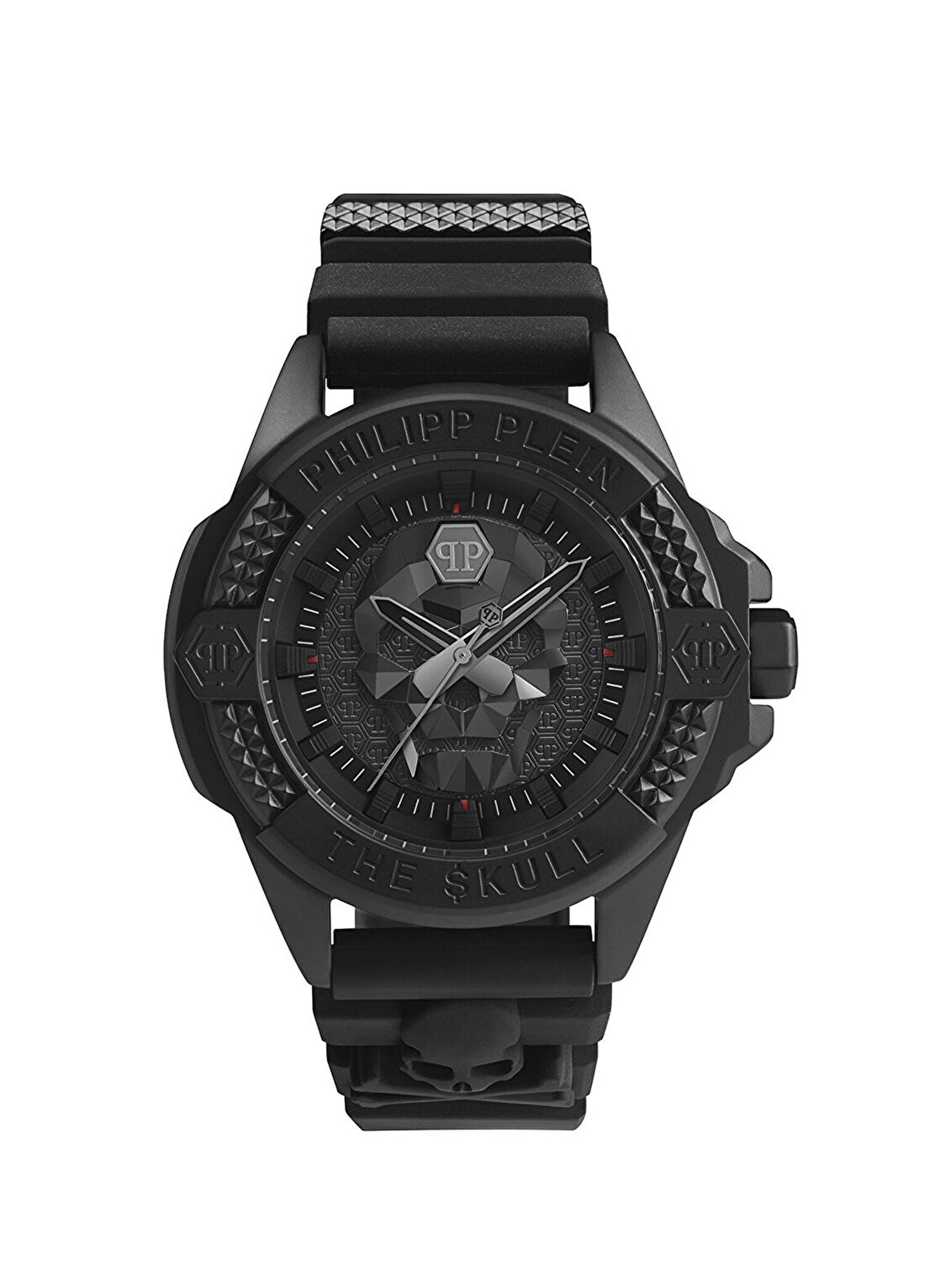 Philipp Plein PWAAA0721 Siyah Erkek Kol Saati görsel 2