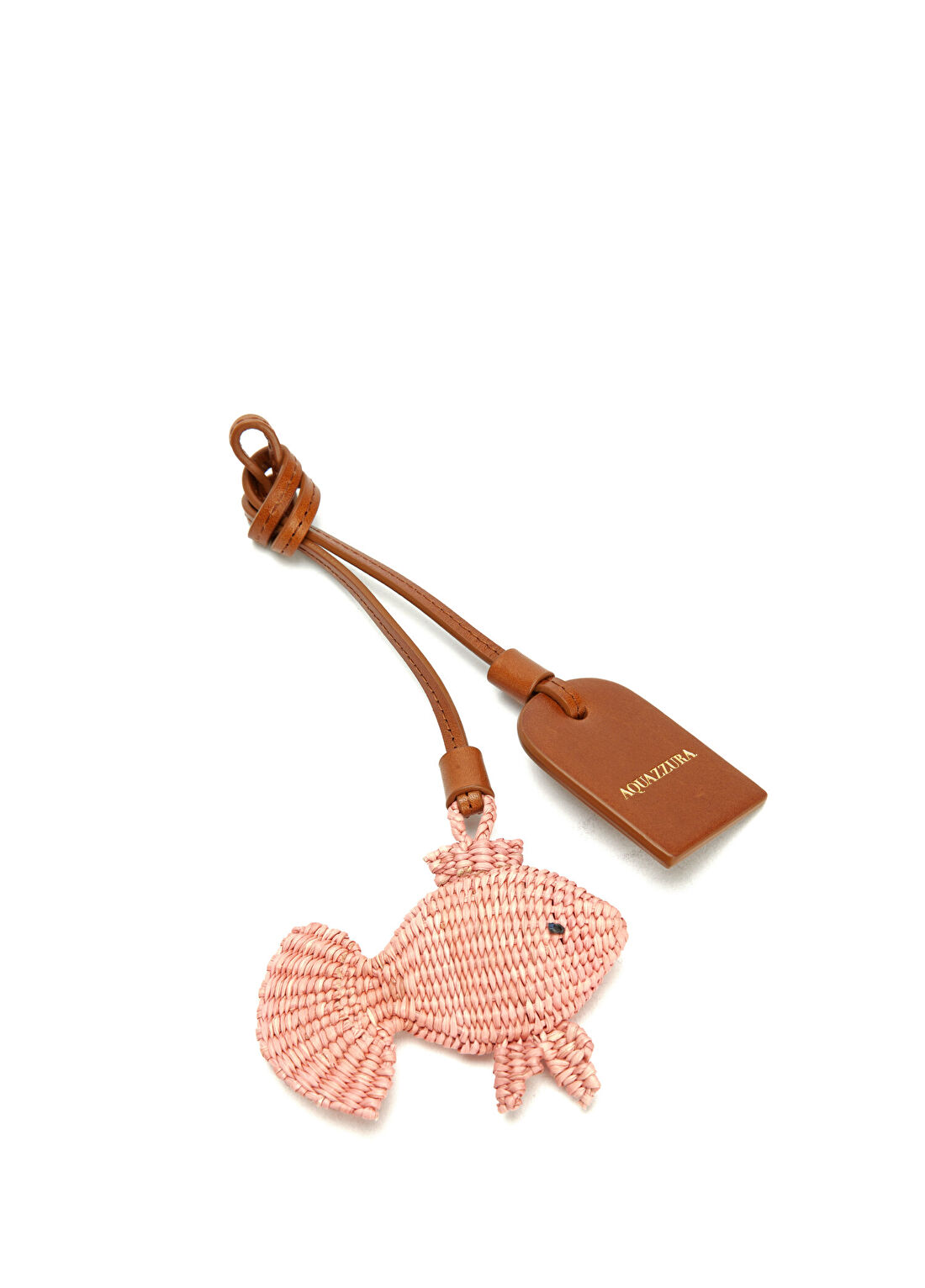 Aquazzura Goldie Pembe Çanta Aksesuarı