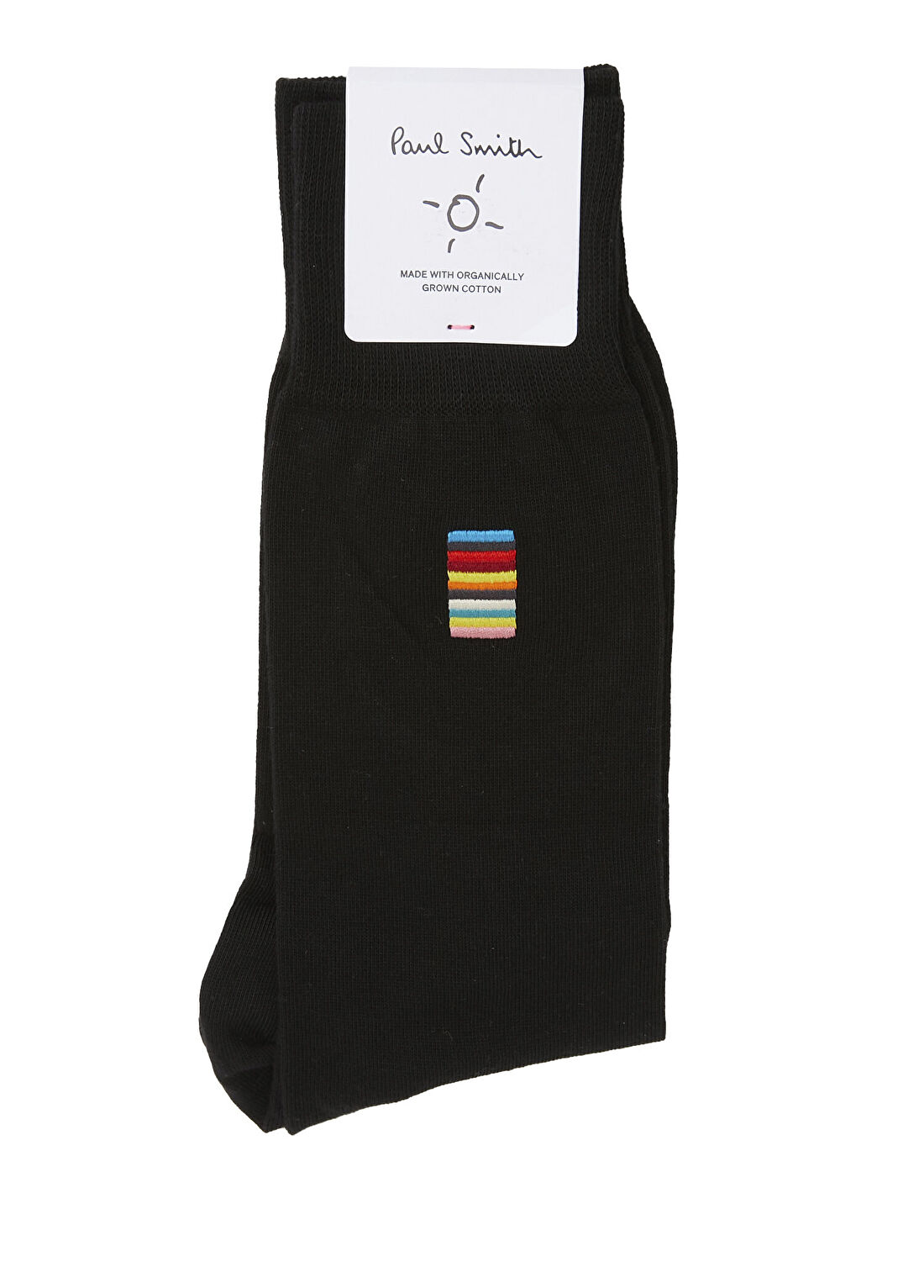 Paul Smith Siyah Erkek Çorap