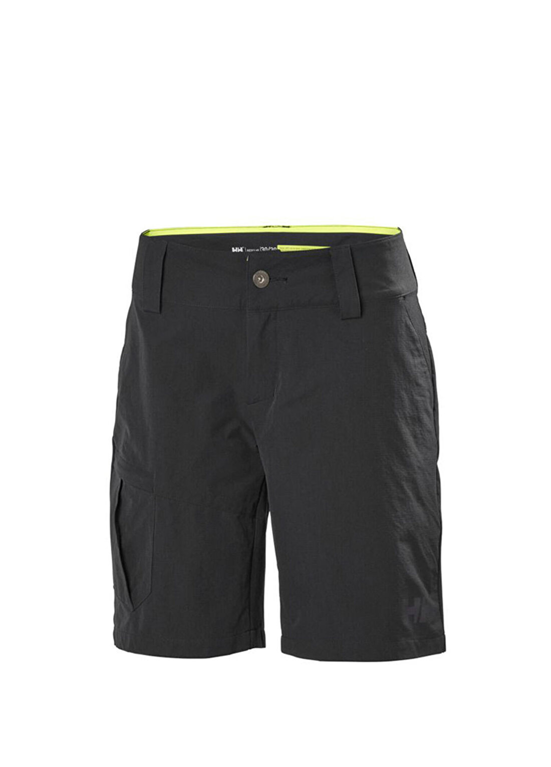 Helly Hansen W Qd Siyah Kadın Cargo Şort