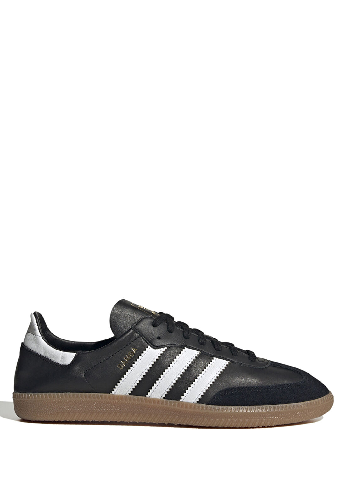 Adidas Samba Decon Siyah Erkek Deri Sneaker