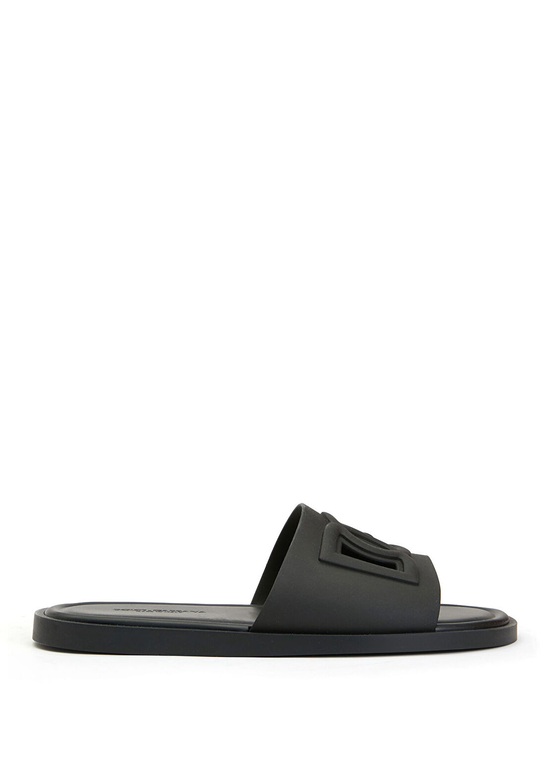 Dolce&Gabbana Siyah Erkek Terlik