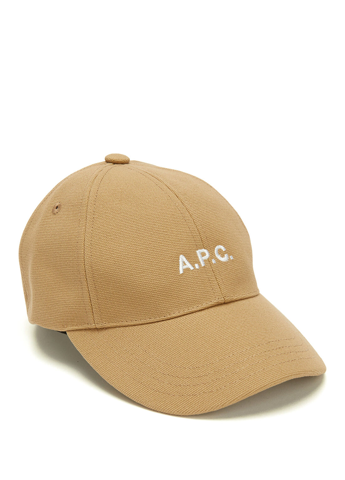 A.P.C. Bej Kadın Şapka