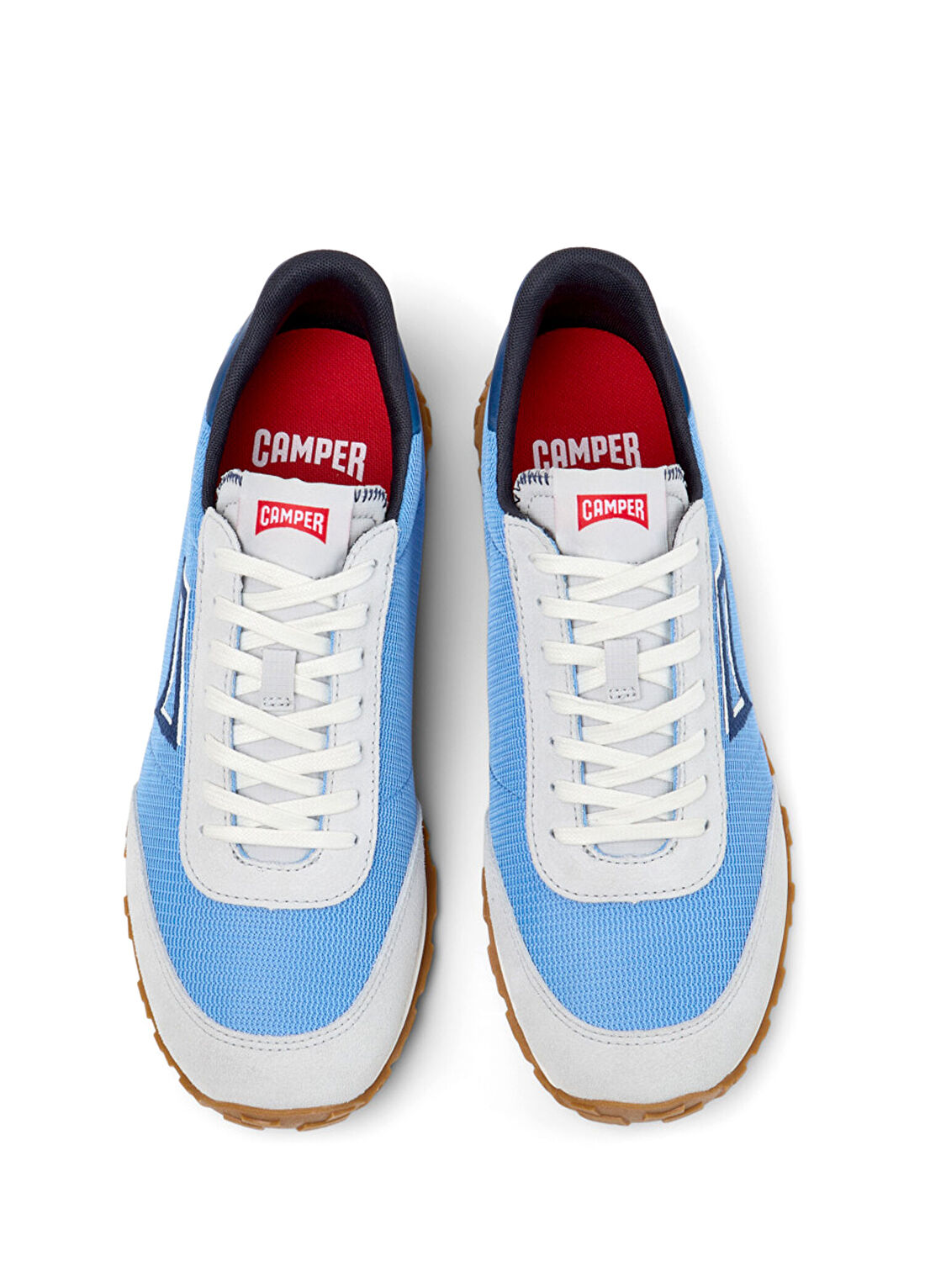 Camper Drift Mavi Erkek Sneaker K101098-008 görsel 4