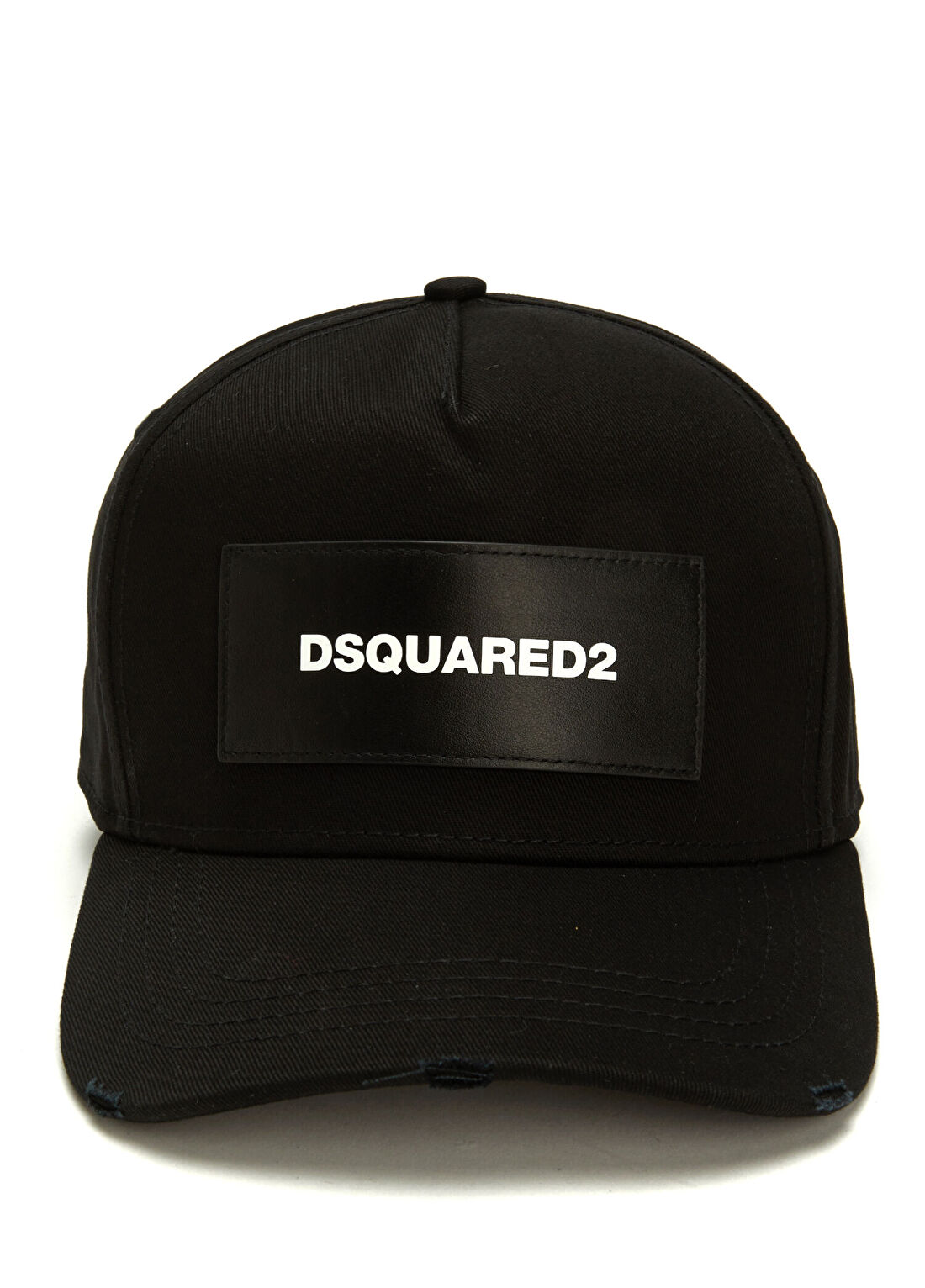 Dsquared2 Siyah Erkek Şapka görsel 2