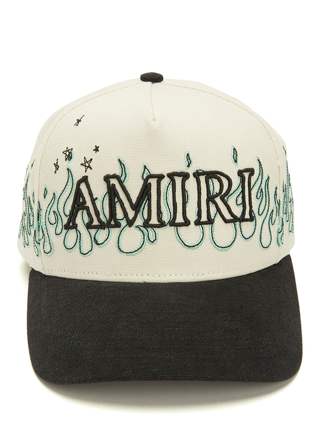 Amiri Logo Nakışlı Erkek Şapka görsel 2